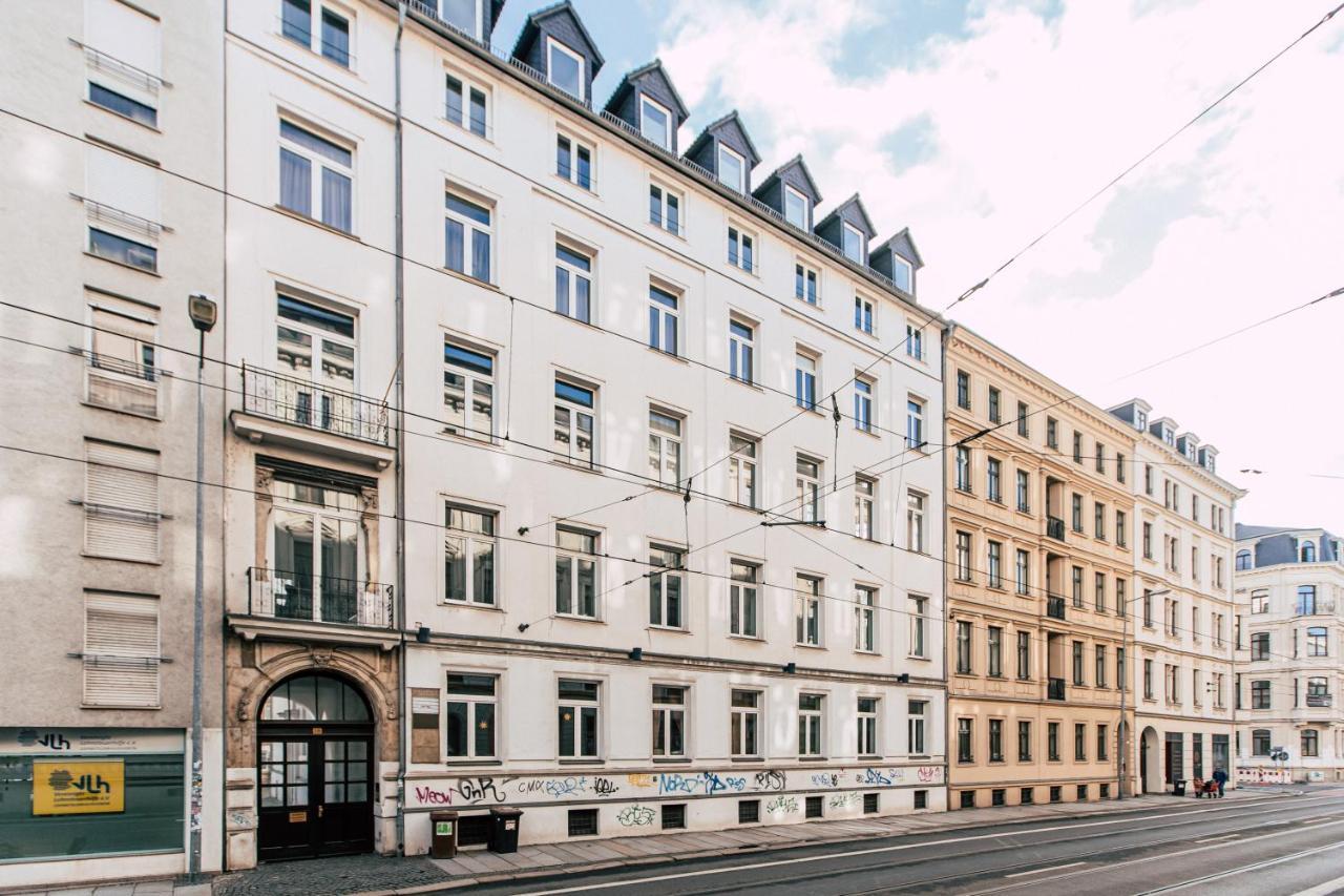 Luga Homes - Rosental Leipzig Exterior foto